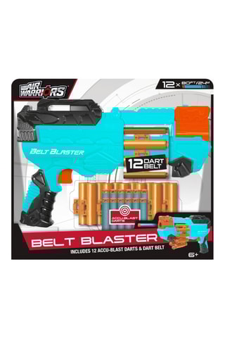 Pistolet à fléchettes - Dès 6 ans - Air Warriors