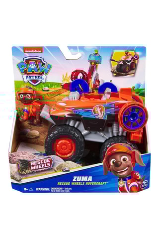 Coffret sauvetage aquatique Zuma Pat’Patrouille - Dès 3 ans