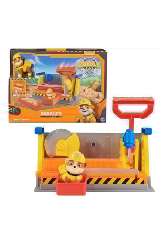 Atelier de réparation Ruben Ruben et Compagnie - Dès 3 ans - Ruben et Compagnie