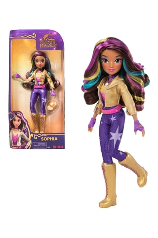 Poupée articulée Sophia L’Ecole des Licornes - Dès 4 ans - L’Ecole des Licornes