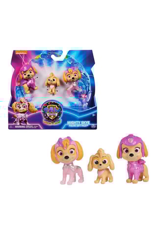 3 figurines Stella Pat’ Patrouille - Dès 3 ans