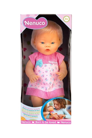 Poupée - Dès 3 ans - Nenuco