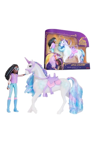 Coffret Layla et Glacier L’Ecole des Licornes - Dès 4 ans - L’Ecole des Licornes