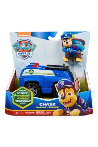 Coffret police Chase Pat’Patrouille - Dès 3 ans