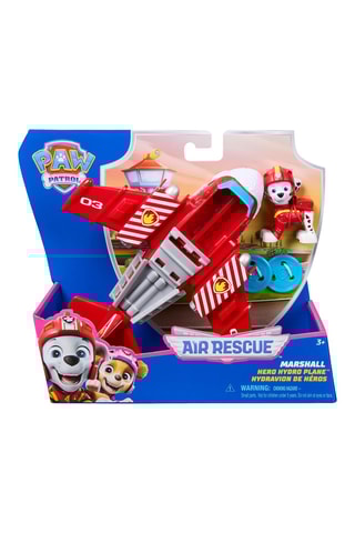 Coffret sauvetage aérien Marcus Pat' Patrouille - Dès 3 ans