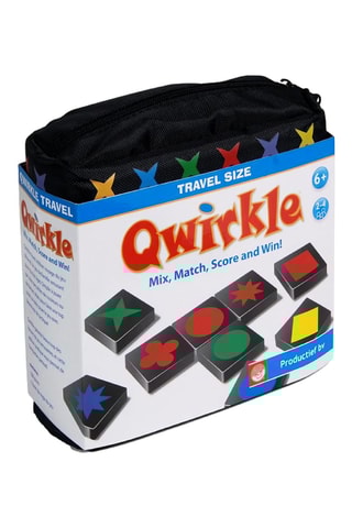 Qwirkle en bois - Dès 6 ans - Schmidt