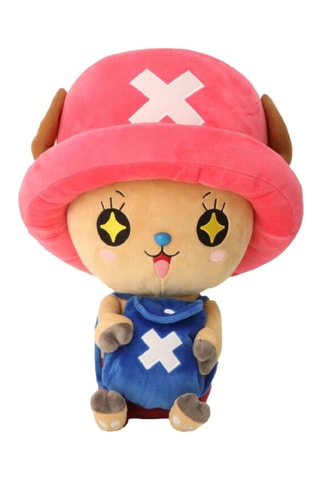 Peluche Chopper One Piece - A partir dos 6 anos