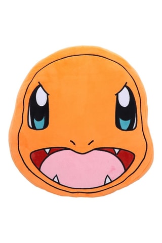 Sierkussen Charmander Pokémon - Oranje - 44 x 8 x 44 cm - Vanaf 3 Jaar - Oranje