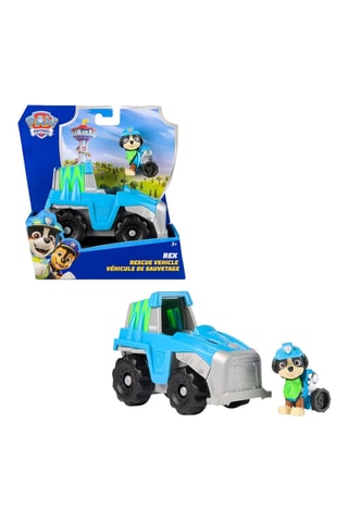 Coffret Rex Pat' Patrouille - Dès 3 ans