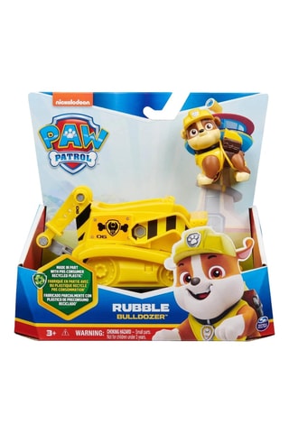 Coffret Ruben Pat’ Patrouille - Dès 3 ans