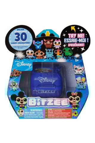 Animal de compagnie numérique interactif Disney - Dès 5 ans - Bitzee