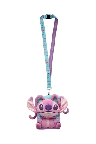 Tour de cou Angel Lilo et Stitch Disney - Rose - Dès 3 ans - Monogram