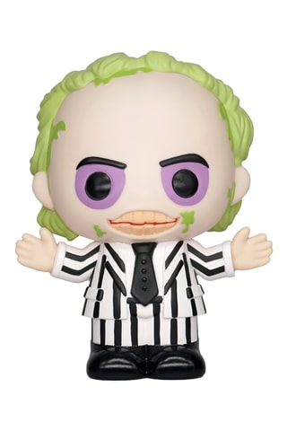 Spaarpot Beetlejuice Warner Bros - Vanaf 3 Jaar Monogram