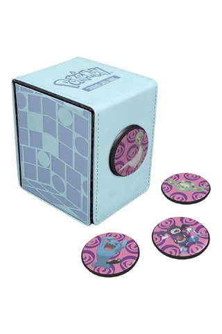 Boîte de rangement pour cartes Pokémon - Dès 13 ans - Ultrapro