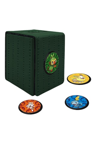 Boîte de rangement pour cartes Pokémon - Dès 13 ans - Ultrapro