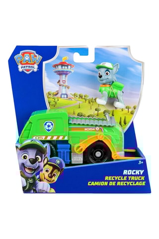 Coffret Rocky Pat' Patrouille - Dès 3 ans