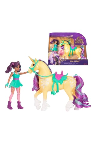 Coffret pop Ava et Leaf L'école des licornes - Dès 4 ans