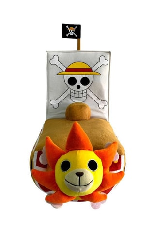 Peluche Thousand Sunny de One Piece - A partir dos 6 anos