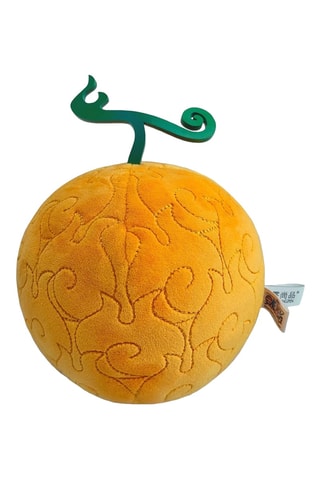 Peluche Fruit du Démon Mera Mera One Piece - Dès 6 ans
