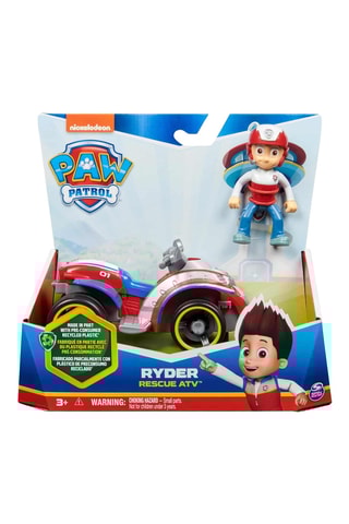 Coffret Ryder Pat' Patrouille - Dès 3 ans