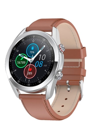 Smartwatch L19 Compatibilidade Android e IOS