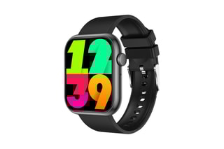 Relógio conectado QX7 Pro - Compatível com Android e IOS