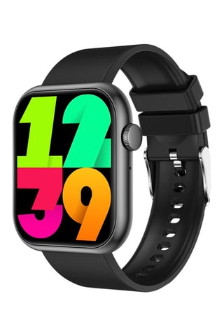 Relógio conectado QX7 Pro - Compatível com Android e IOS