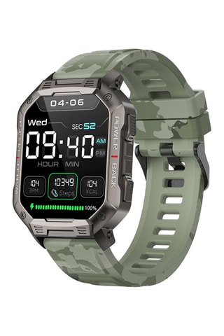 Relógio conectado NX3 Compatível Android e iOS