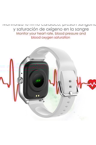 Relógio conectado GT4 Pro - Cinza