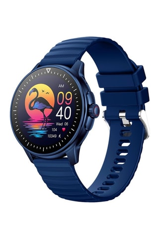 Relógio conectado ZW45 - Azul-marinho