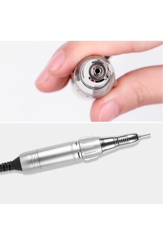 Máquina de polimento das unhas - Branco