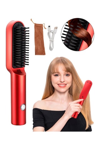 Escova alisadora JK610 25 W