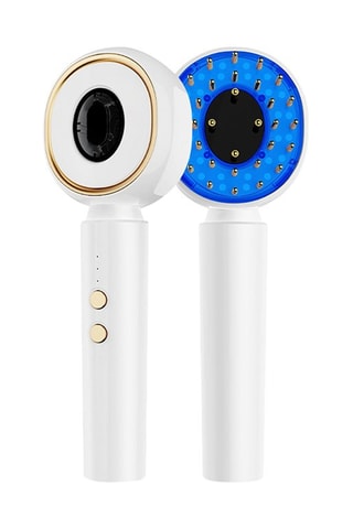 Pente com luz LED 3 cores