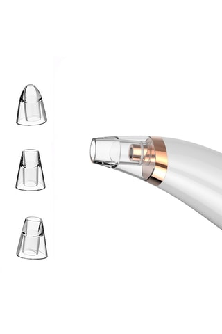 Extrator de pontos negros X1 - 3 cabeças