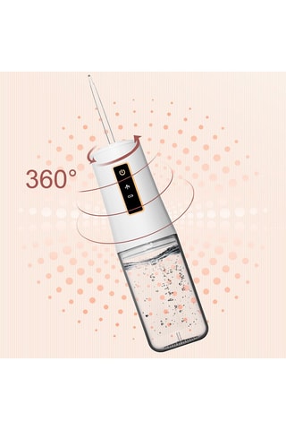 Irrigador bocal Branco - 200 ml