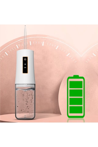 Irrigador bocal Branco - 200 ml