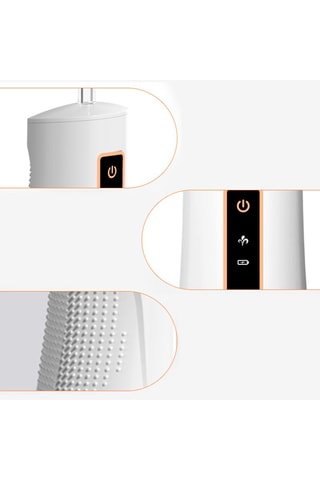 Irrigador bocal Branco - 200 ml