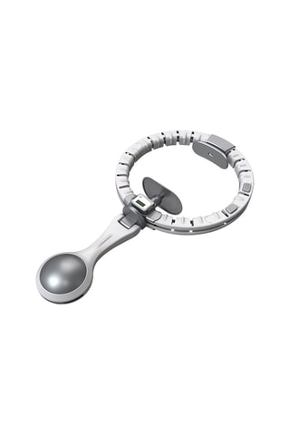 Aro de musculação luminoso Cinzento