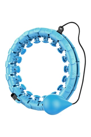 Aro de fitness Azul