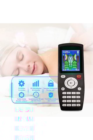 Eletroestimulador muscular MHD-YK16