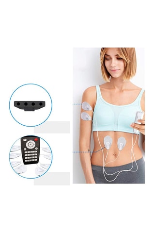 Eletroestimulador muscular MHD-YK16