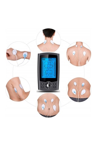 Eletroestimulador muscular MHD-24