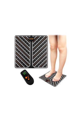 Eletroestimulador pés