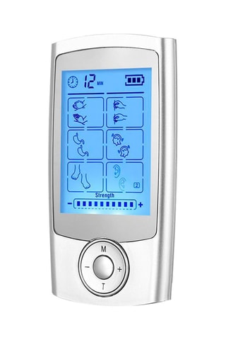 Eletro-estimulador muscular portátil - 2,5 W