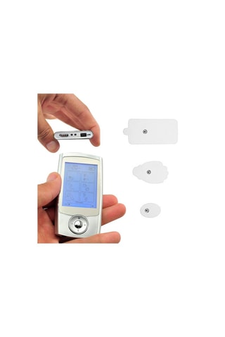 Eletro-estimulador muscular portátil - 2,5 W