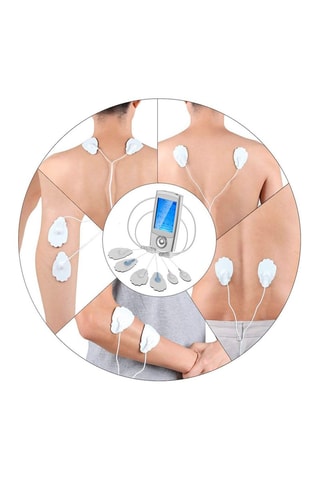 Eletro-estimulador muscular MHD-16AB