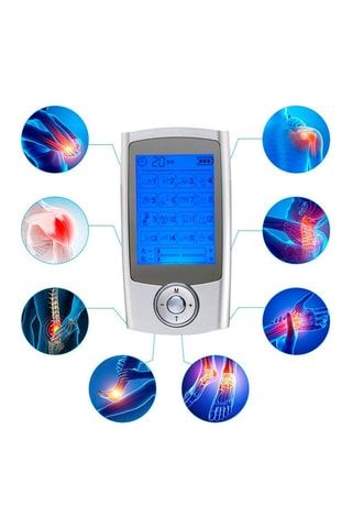 Eletro-estimulador muscular MHD-16AB