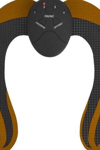 Eletroestimulador muscular especial para nádegas