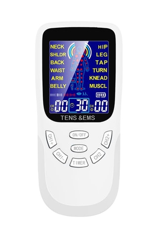 Eletro-estimulador muscular MHD-12DCK2