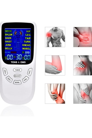 Eletro-estimulador muscular MHD-12DCK2